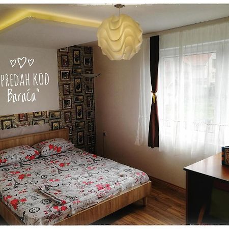 Apartments Predah kod Baraća Nis Bagian luar foto