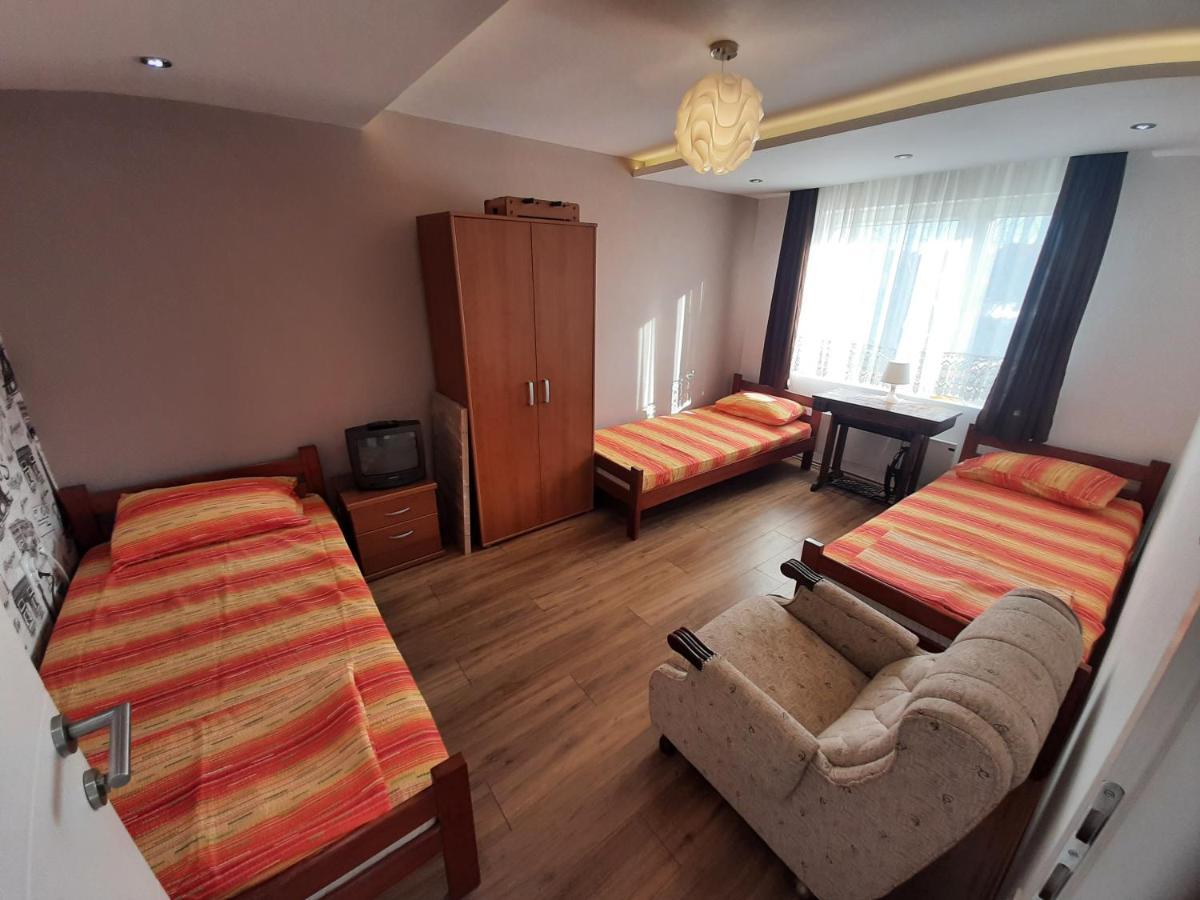 Apartments Predah kod Baraća Nis Bagian luar foto