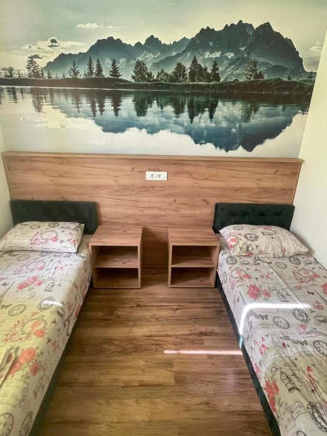 Apartments Predah kod Baraća Nis Bagian luar foto