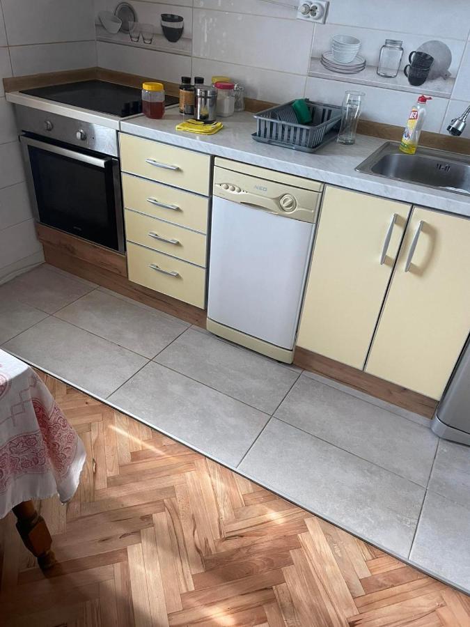 Apartments Predah kod Baraća Nis Bagian luar foto