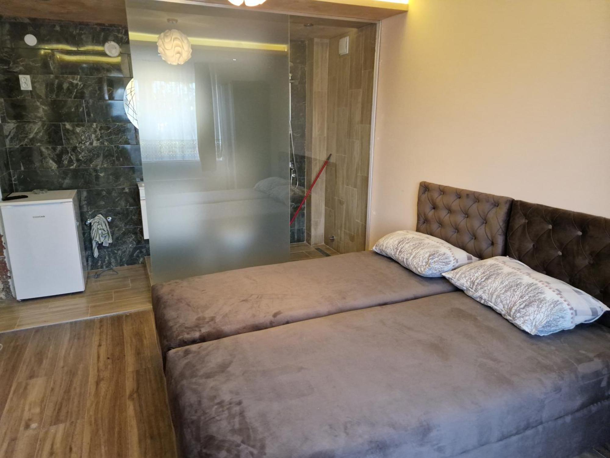 Apartments Predah kod Baraća Nis Bagian luar foto