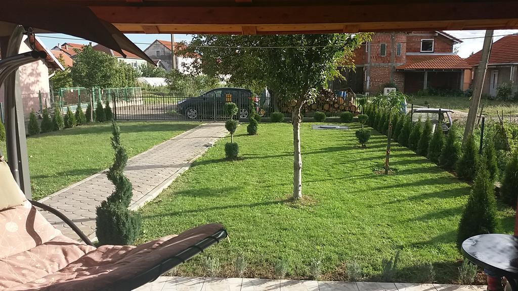 Apartments Predah kod Baraća Nis Bagian luar foto
