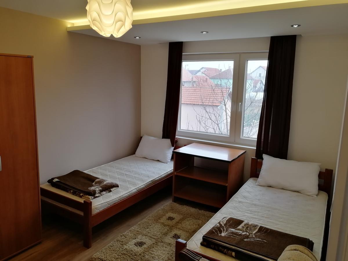 Apartments Predah kod Baraća Nis Bagian luar foto