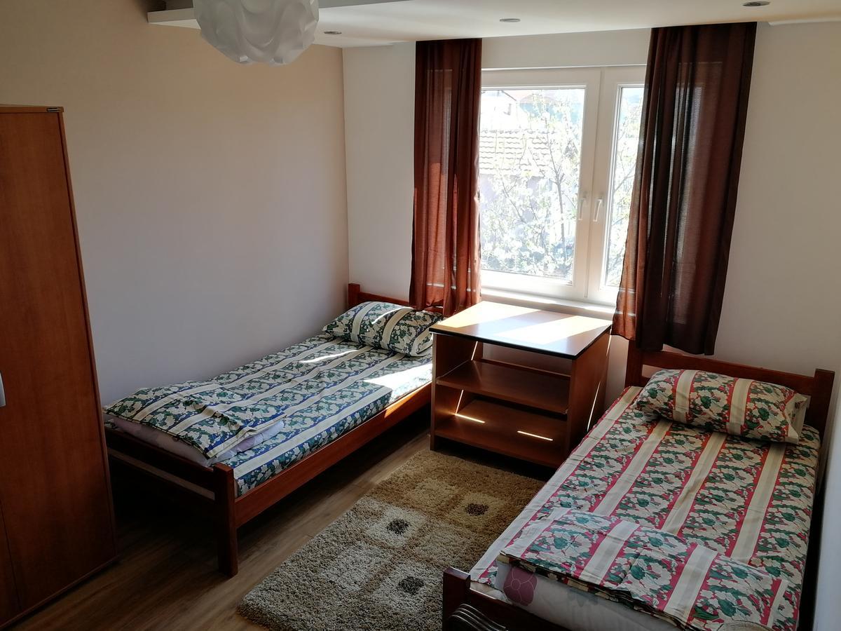 Apartments Predah kod Baraća Nis Bagian luar foto
