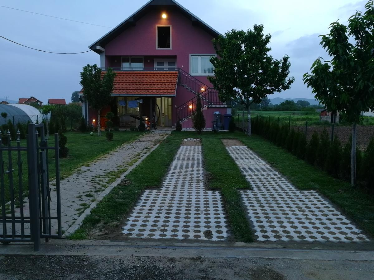 Apartments Predah kod Baraća Nis Bagian luar foto