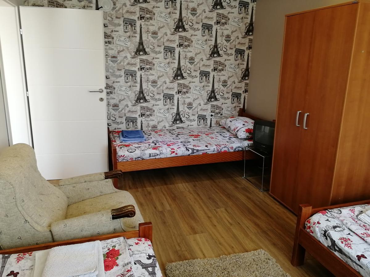 Apartments Predah kod Baraća Nis Bagian luar foto