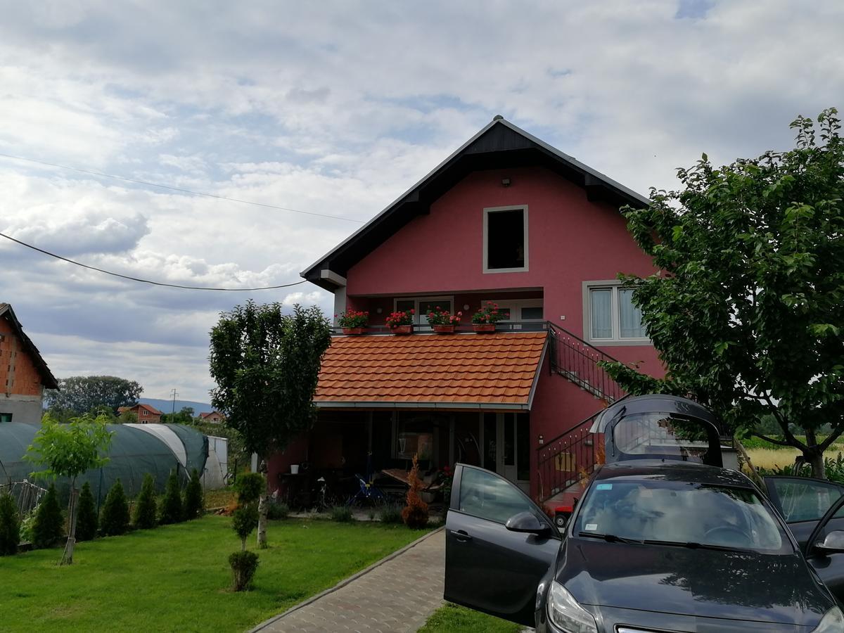 Apartments Predah kod Baraća Nis Bagian luar foto