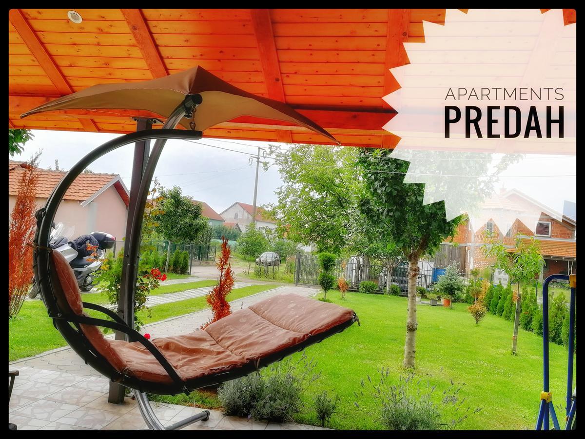 Apartments Predah kod Baraća Nis Bagian luar foto