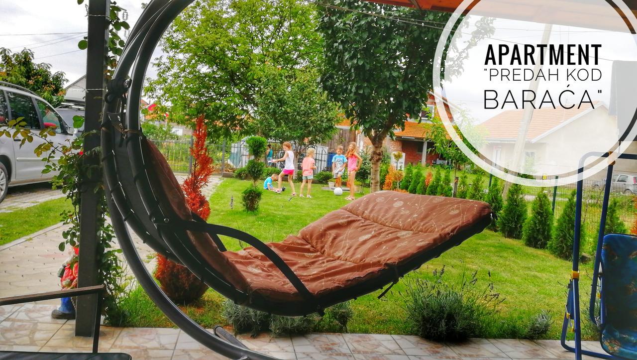 Apartments Predah kod Baraća Nis Bagian luar foto