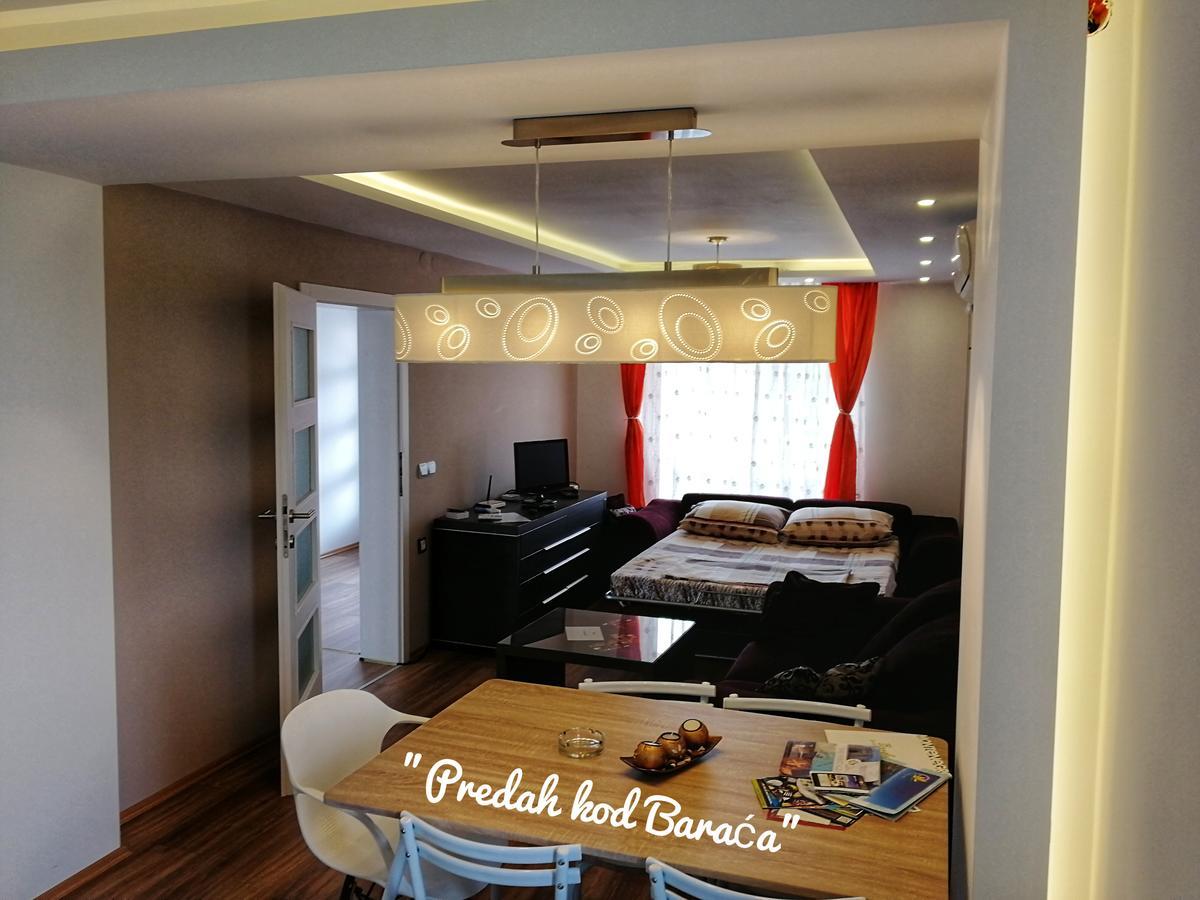Apartments Predah kod Baraća Nis Bagian luar foto