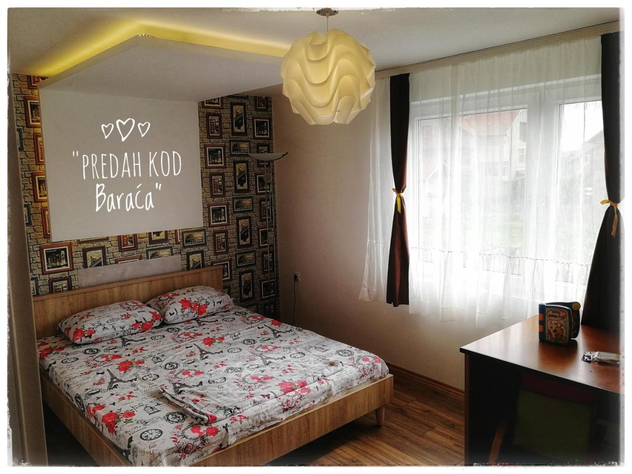 Apartments Predah kod Baraća Nis Bagian luar foto