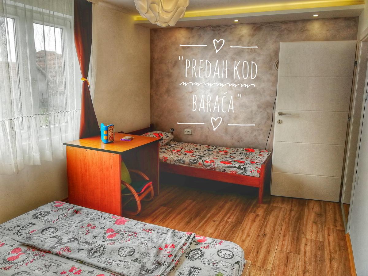 Apartments Predah kod Baraća Nis Bagian luar foto