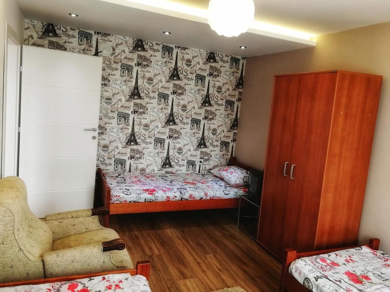 Apartments Predah kod Baraća Nis Bagian luar foto