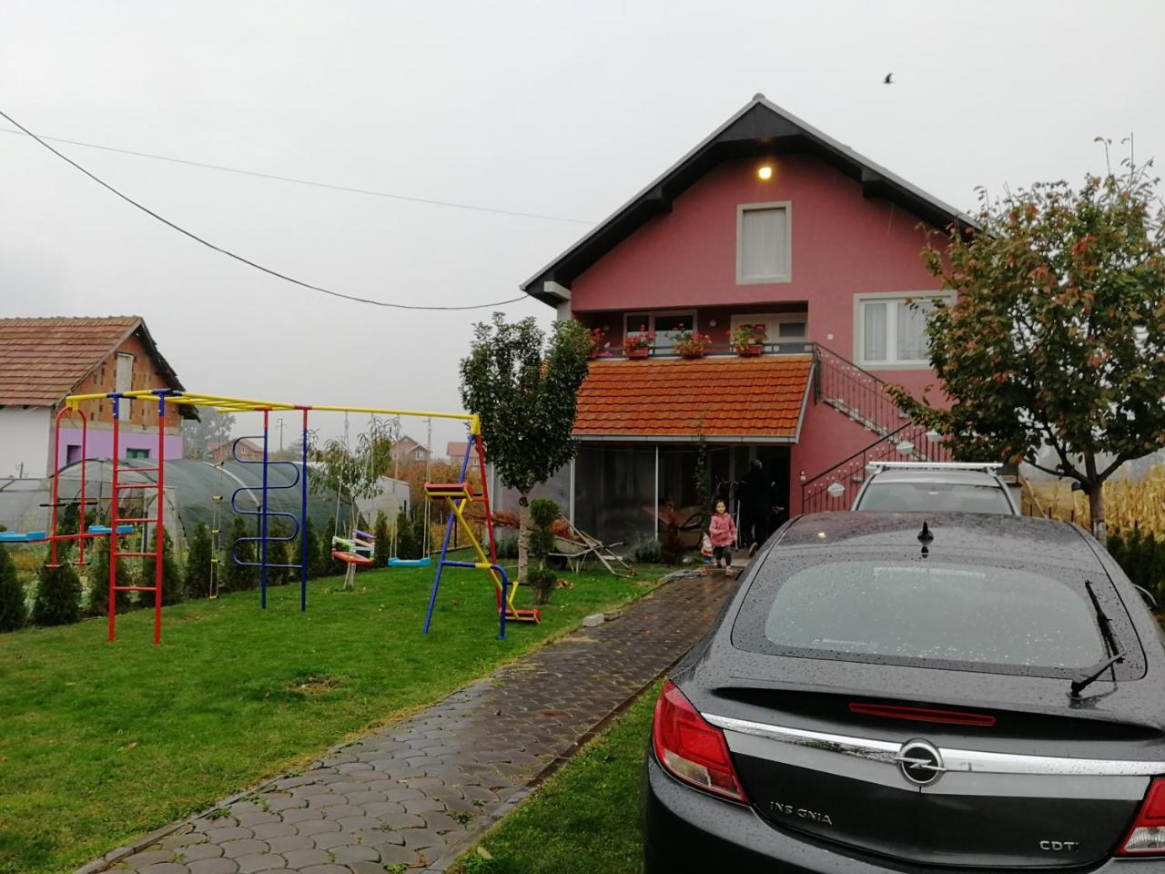 Apartments Predah kod Baraća Nis Bagian luar foto