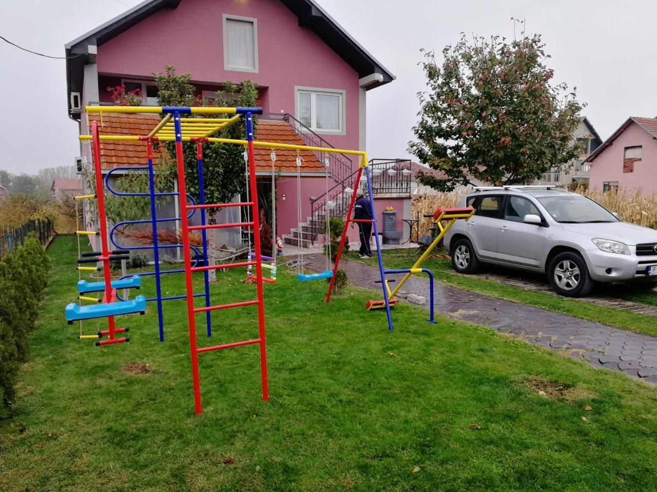 Apartments Predah kod Baraća Nis Bagian luar foto