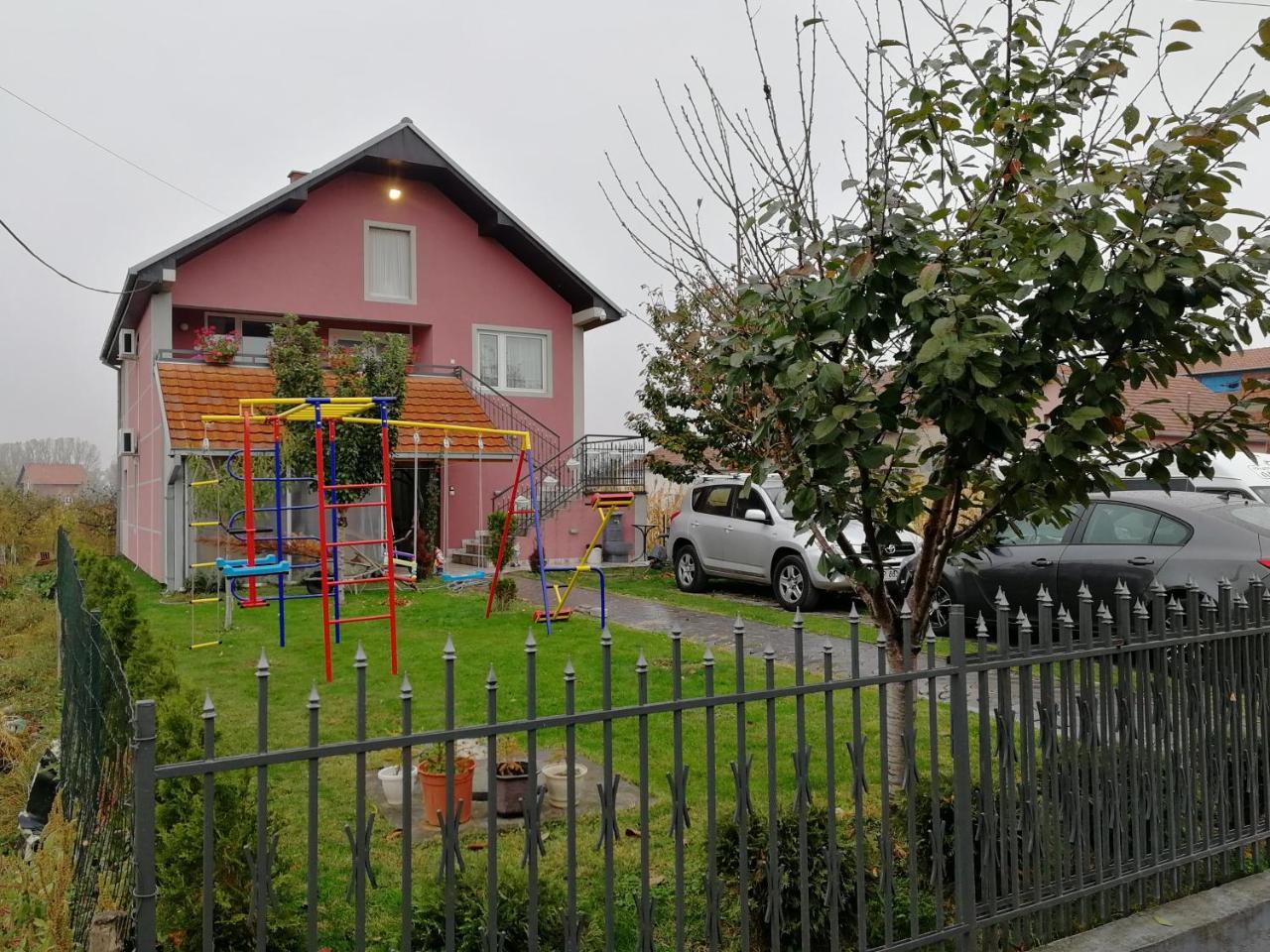 Apartments Predah kod Baraća Nis Bagian luar foto