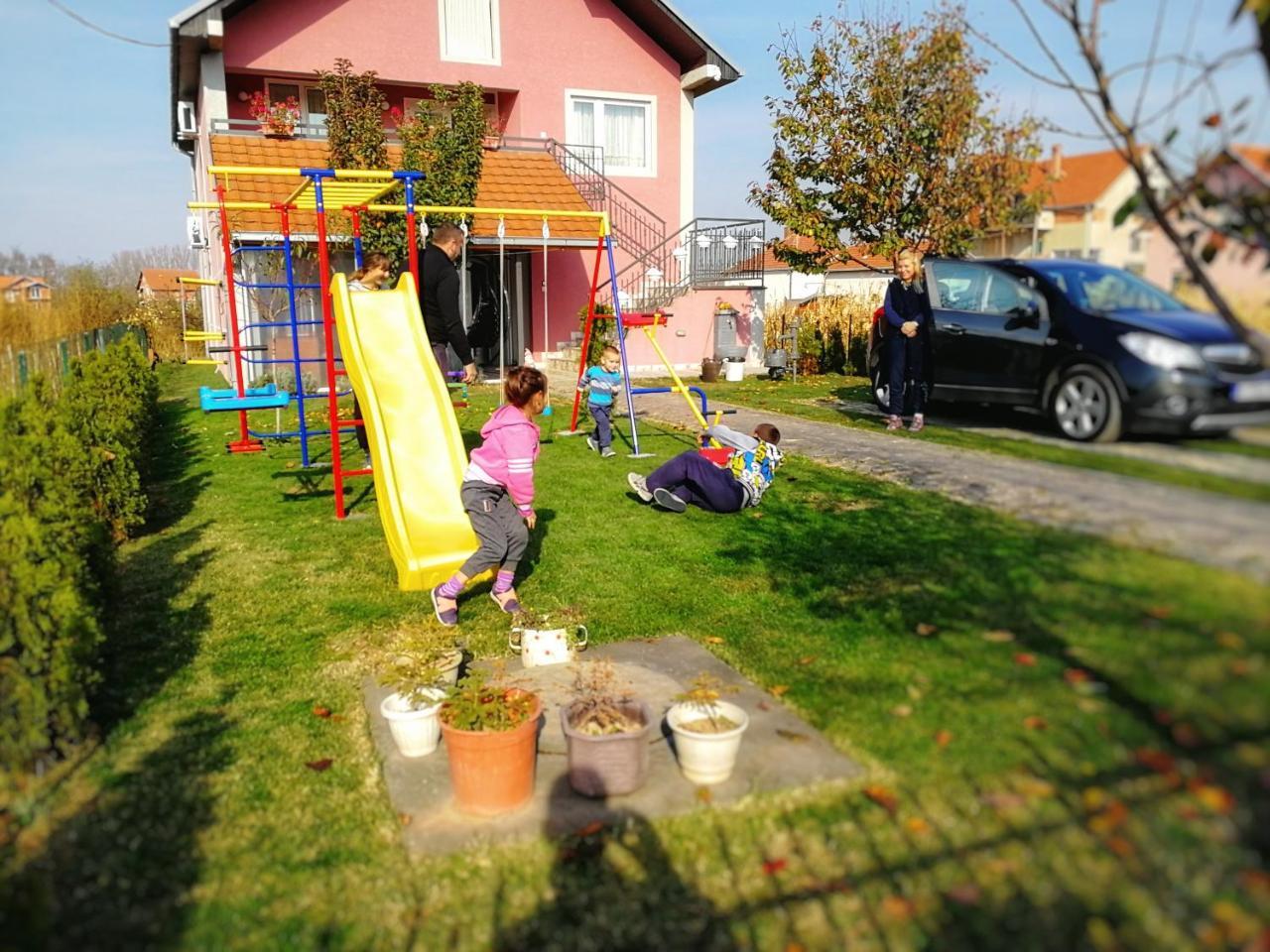 Apartments Predah kod Baraća Nis Bagian luar foto