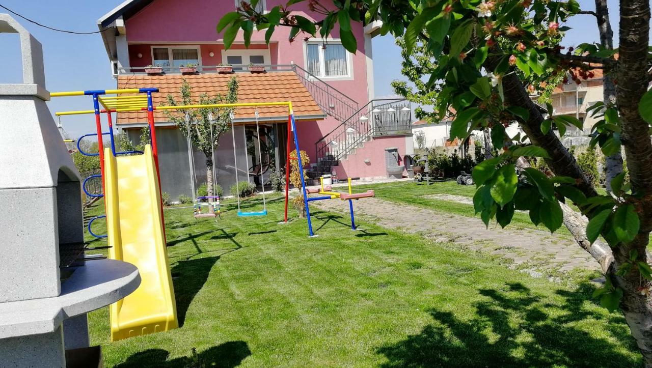 Apartments Predah kod Baraća Nis Bagian luar foto