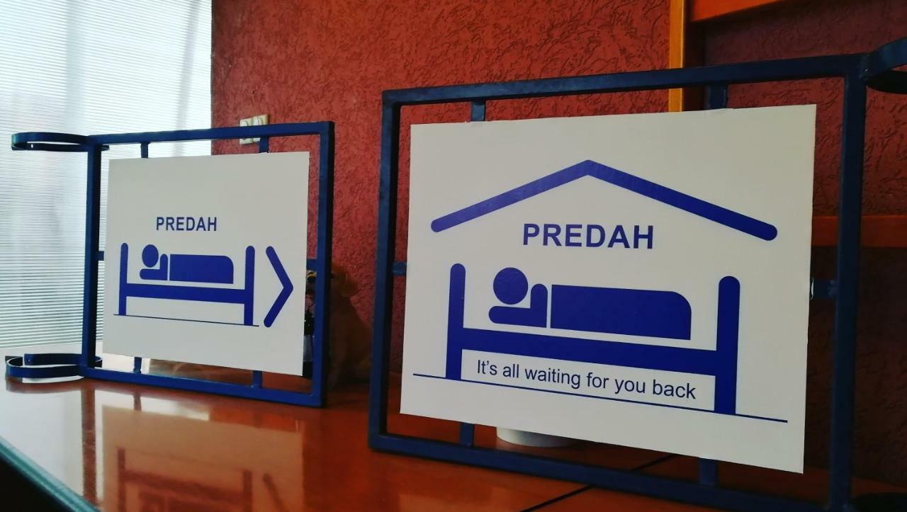 Apartments Predah kod Baraća Nis Bagian luar foto