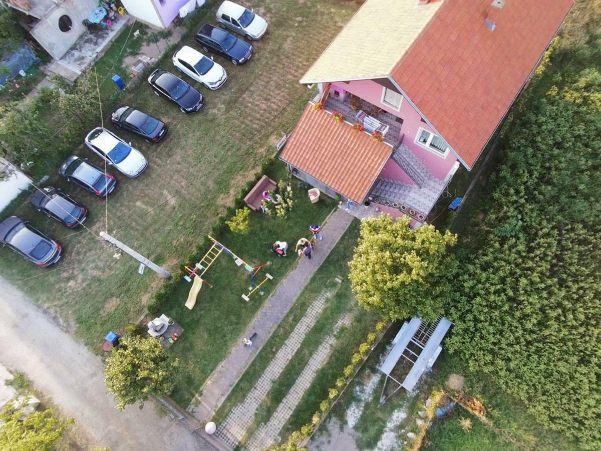 Apartments Predah kod Baraća Nis Bagian luar foto